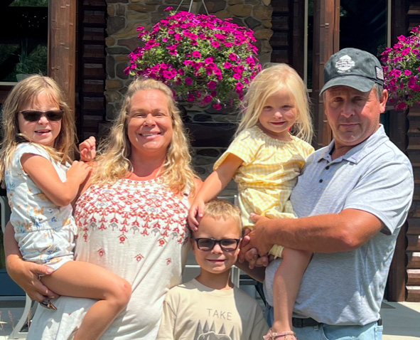 Truckenbrod Family